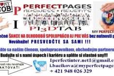 Dlhodobá spolupráca a obchodné partnerstvo!