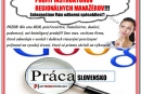Pracovné príležitosti pre celé Slovensko!