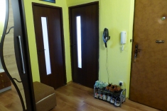 predaj 4-izbového bytu vo Veľkom Krtíši