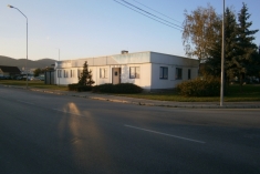 Prenajom nebytovych priestorov - v Modre