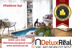 HĽADÁM BYT V LOKALITE STARÁ TURÁ - ID 0002