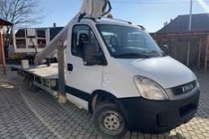 Vysokozdvižná plošina Prievidza, všetky druhy výškový