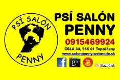 Psí salón Penny