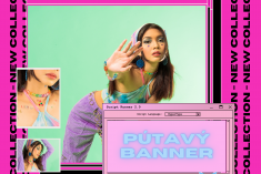 PÚTAVÝ BANNER podľa vašich predstáv za 10,00 €