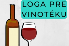 Logo na mieru pre VINOTÉKU
