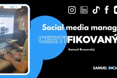 Certifikovaná správa sociálnych sietí