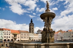 České Budějovice ubytování v soukromí