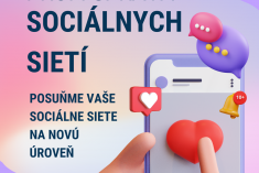 Profi správa FB a IG účtu