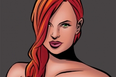 Tvorba firemných maskotov a reklamných komiksov