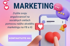 PÚTAVÝ obsah pre vaše sociálne siete - CONTENT CREATOR