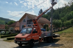 Autoplošina Topoľčany, prenájom, 0944 714 773, 18m, Nons