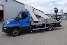 Montážna plošina Šaľa, 0902 526 628, výškové práce,