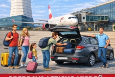 Stara Lubovna - Vieden letisko preprava na Schwechat