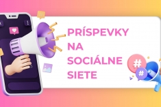 Zaujímavé príspevky pre Vašu stránku na sociálnych sie