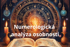 Numerologická analýza osobnosti