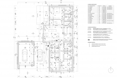 Projekt pre stavebné povolenie