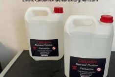 Deuterium Oxide/Caluanie Muelear Oxidize For Crushing Metals