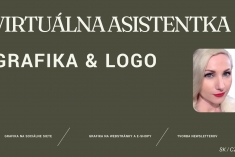 Vytvorím moderné a profesionálne logo pre vašu značku