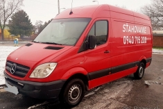 STAHOVANIE,AUTODOPRAVA,ODVOZ ODPADU BRATISLAVA