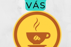 Moderné logo pre Vašu KAVIAREŇ