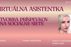 Vytvorím pútavé príspevky na sociálne siete