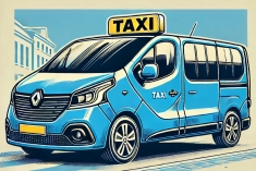 Poprad - Krakow preprava osob